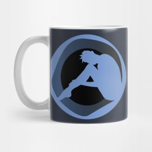 psyche psychology depression Mug